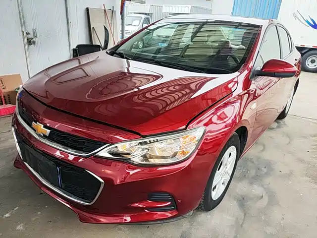 Chevrolet Chevrolet Cavalier 2019