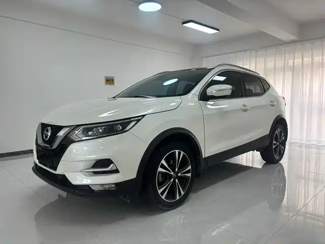 Nissan Qashqai 2022