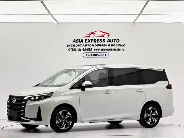 GAC Trumpchi Trumpchi M6