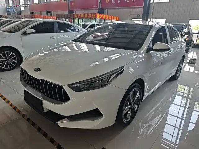 Kia Kia K3 2020