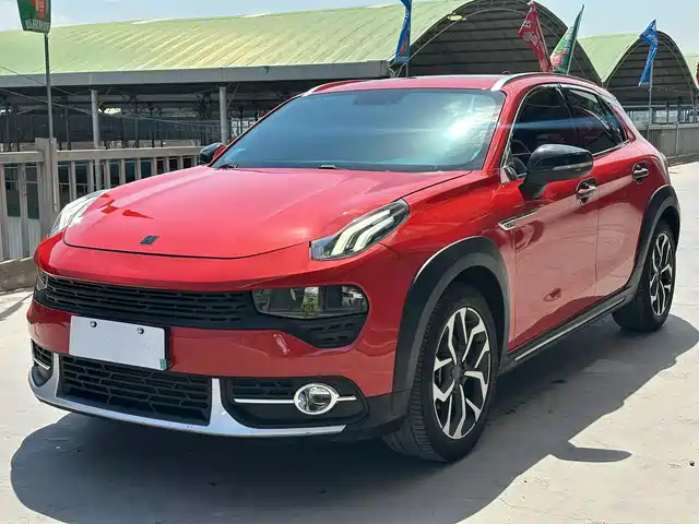 Lynk & Co Lynk & Co 02 2019