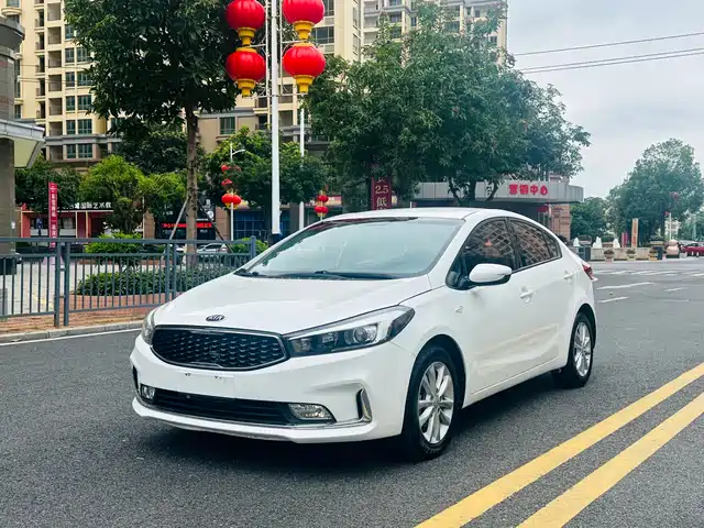 Kia Kia K3 2017