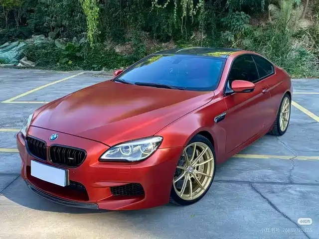 BMW BMW M6 2017