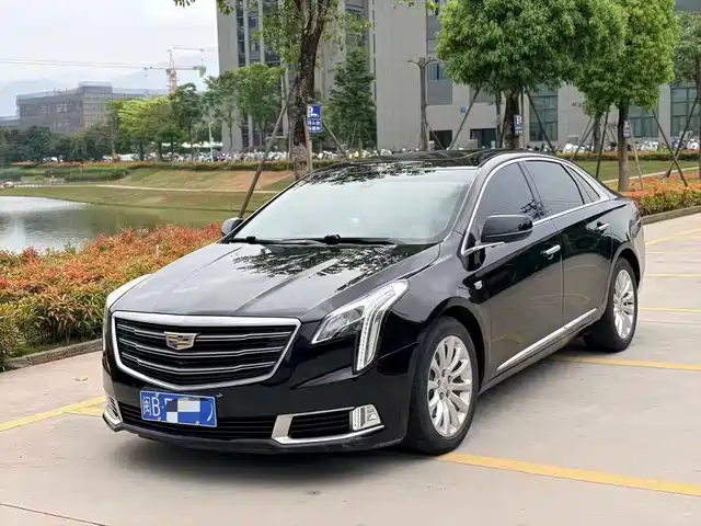 Cadillac Cadillac XTS 2019