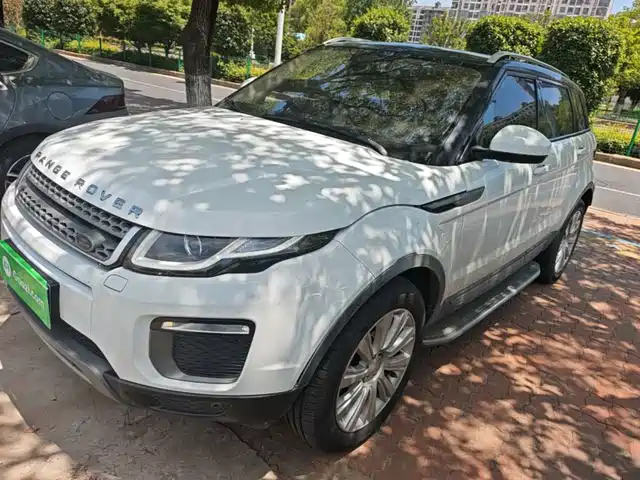 Land Rover Range Rover Evoque 2017