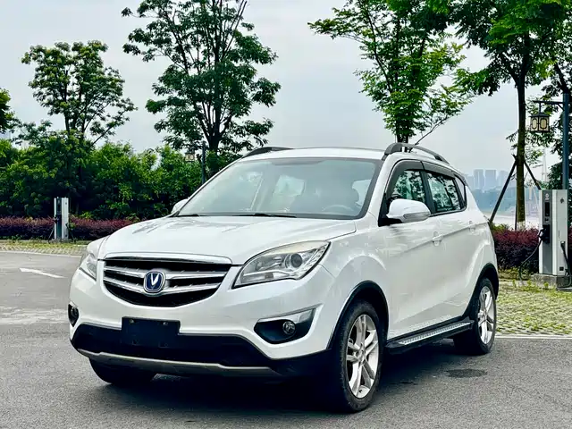 Changan Changan CS35