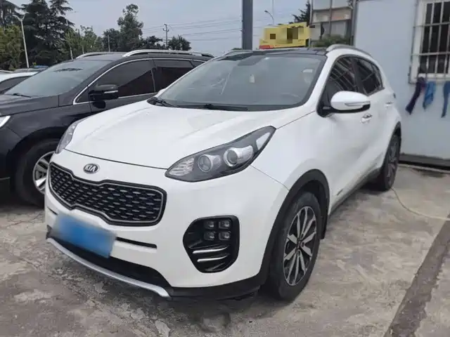 Kia Kia KX5 2016
