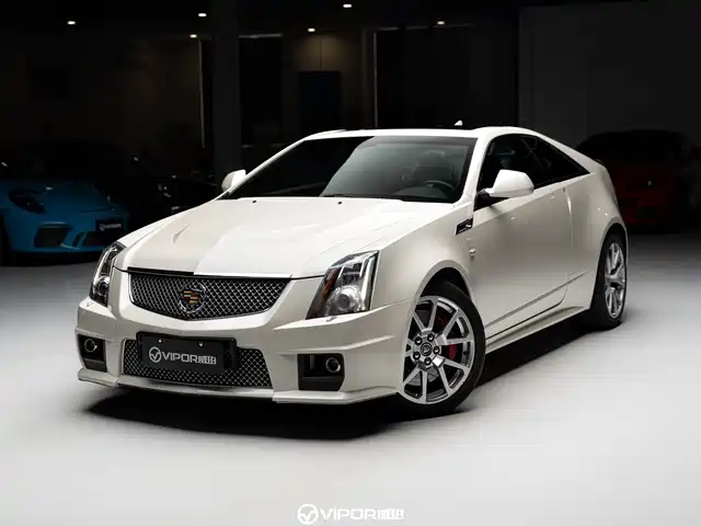 Cadillac Cadillac CTS (Import) 2015