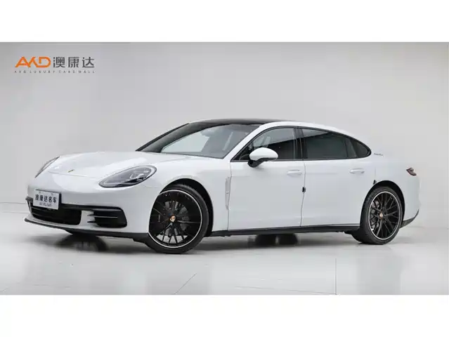 Porsche Panamera 2019