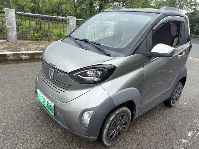 Baojun Baojun E100 2020