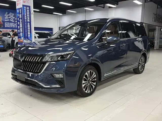 Wuling Motors Wuling Jiachen 2022