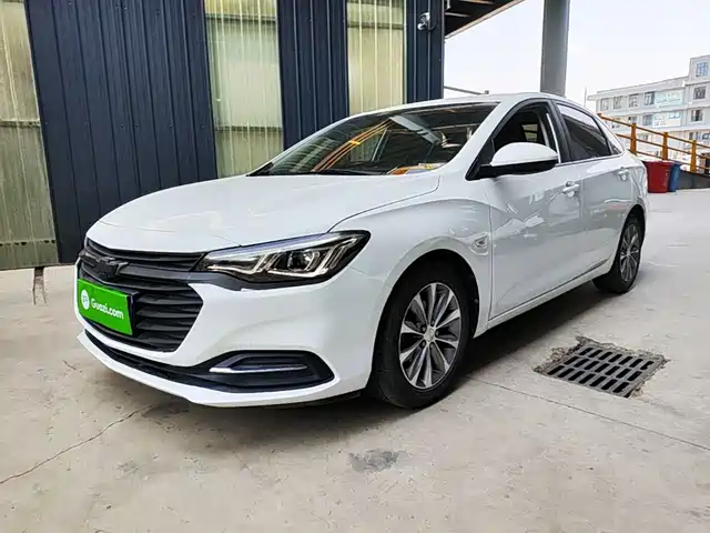 Chevrolet Monza 2020
