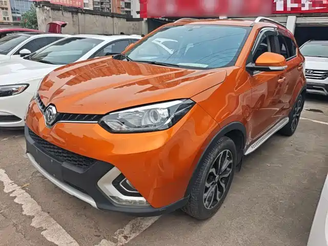MG Roewe RX5