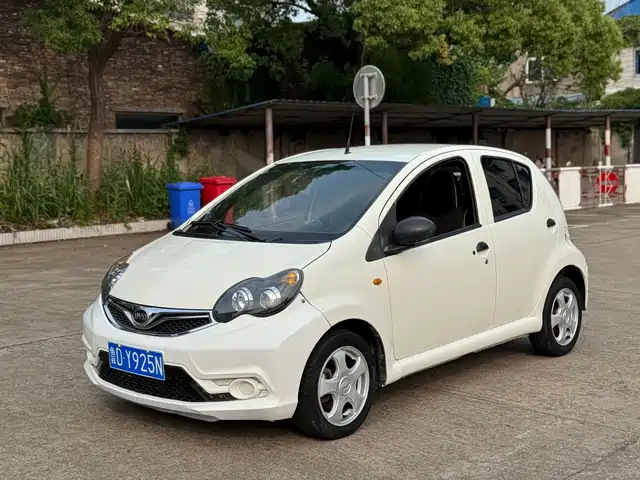 BYD BYD F0 2016