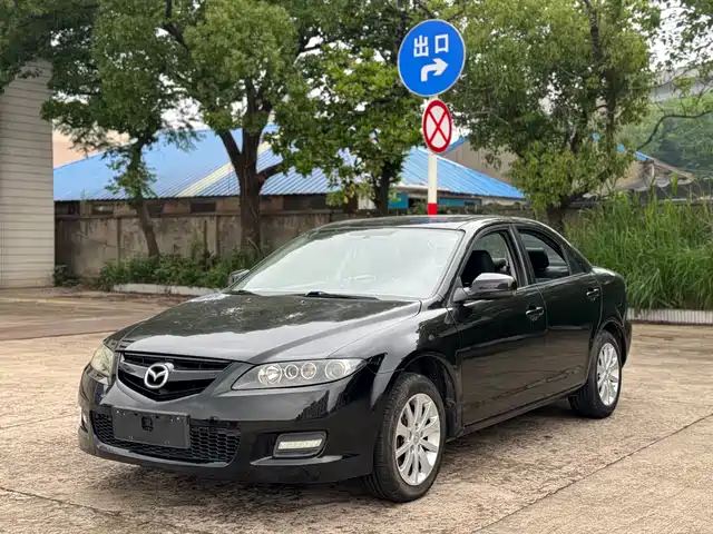 Mazda Mazda 6 2014