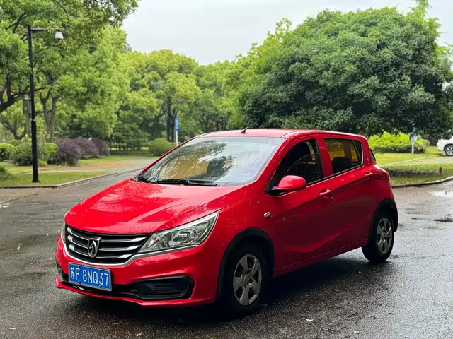 Baojun Baojun 310 2017