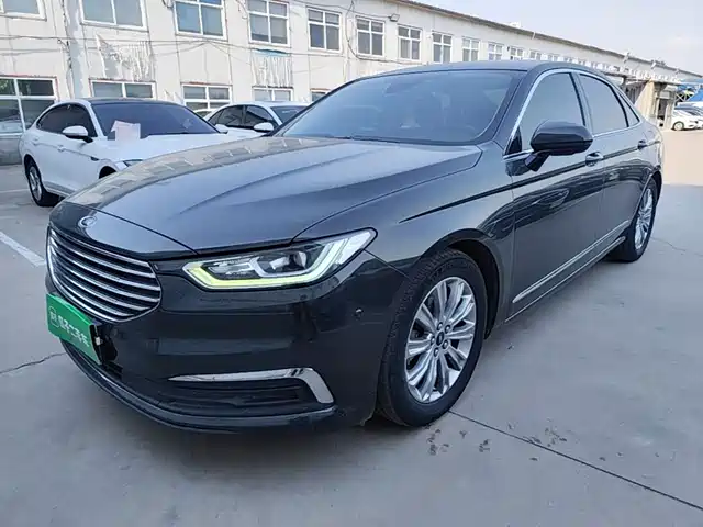 Ford Taurus 2020