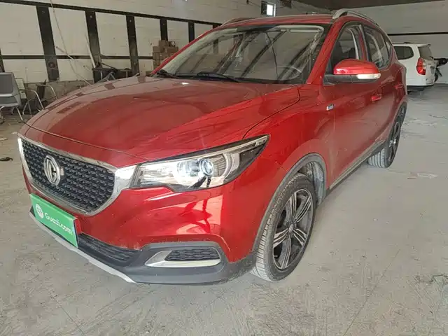 MG MG ZS