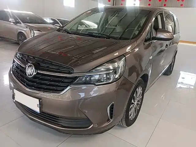 Buick Buick GL8 2022