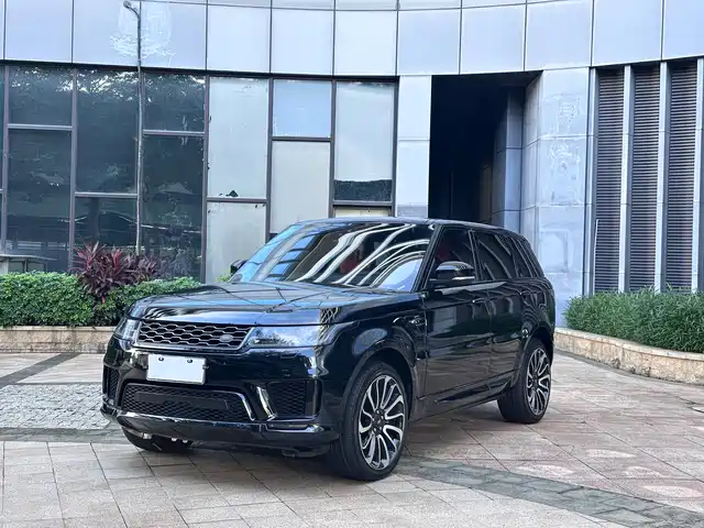 Land Rover Range Rover Sport 2019