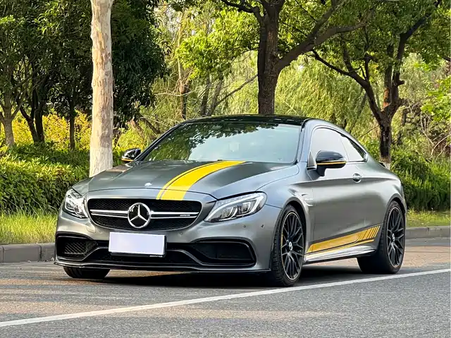 Mercedes-Benz Mercedes-Benz C-Class AMG 2017