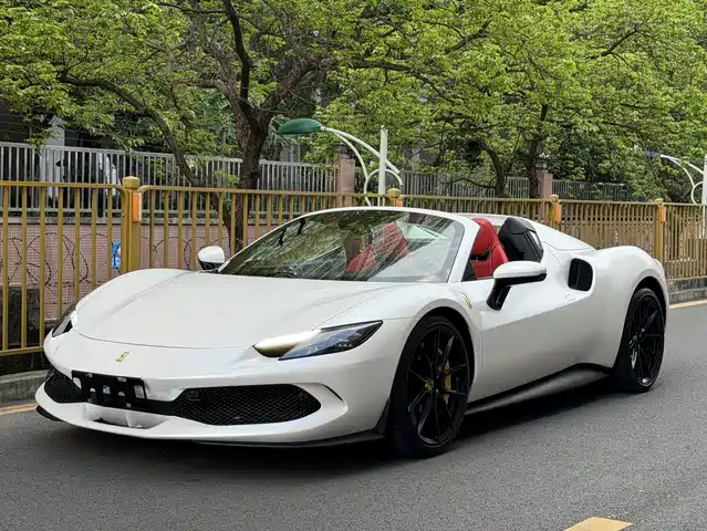 Ferrari Ferrari 296 2024