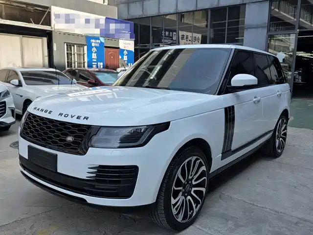 Land Rover Range Rover 2018
