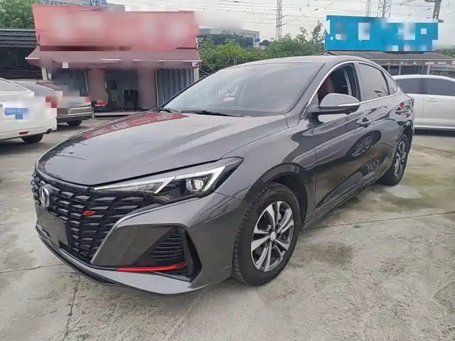 Changan Eado 2025