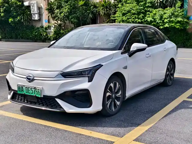 Aion AION S 2020