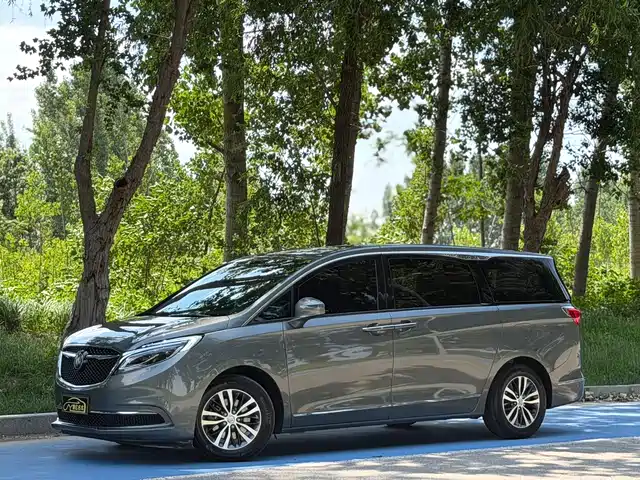 Buick Buick GL8 2019