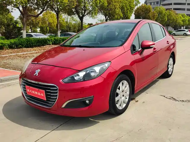 Peugeot Peugeot 308 2015