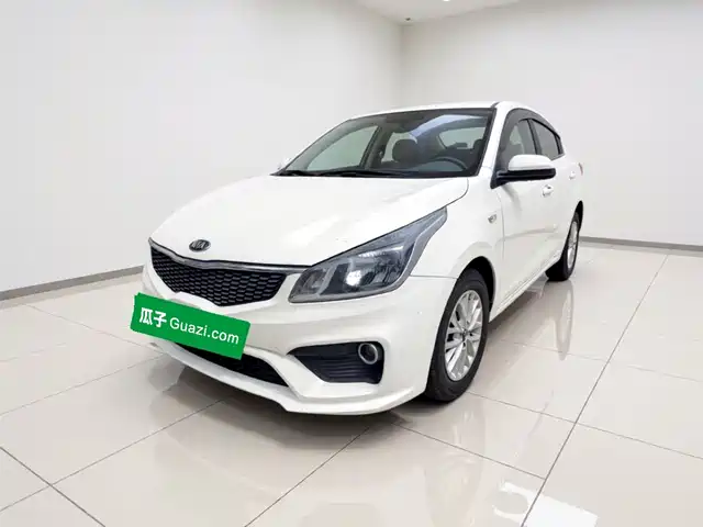 Kia Kia K2 2017