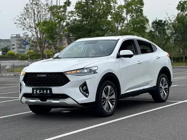 Haval Haval F7x 2020
