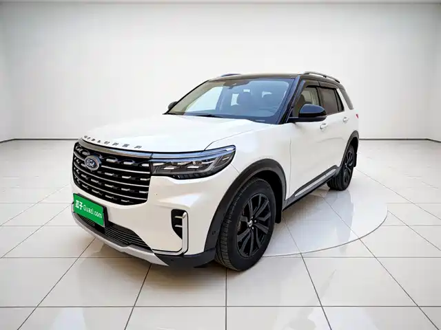 Ford Explorer 2024