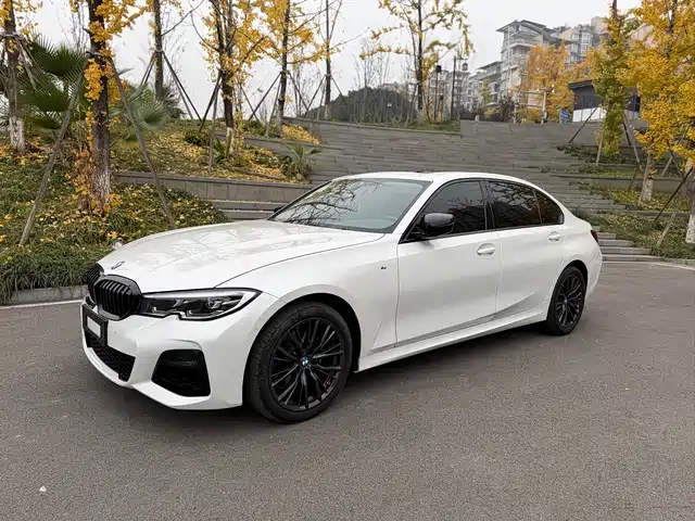 BMW BMW 3 Series 2021