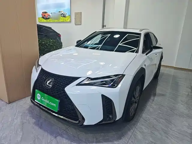 Lexus Lexus UX 2021
