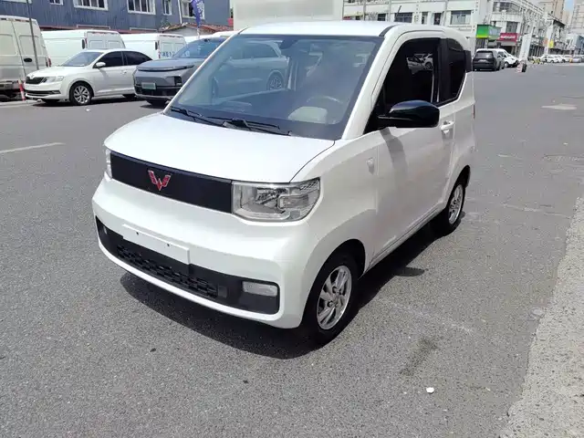 Wuling Motors Hongguang MINIEV 2021