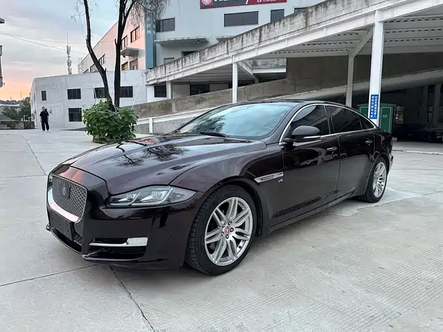 Jaguar Jaguar XJ 2018