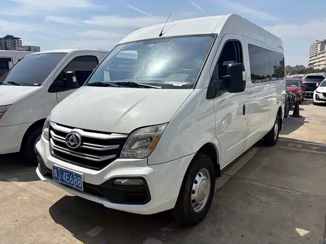 SAIC Maxus Xintu V80 2024