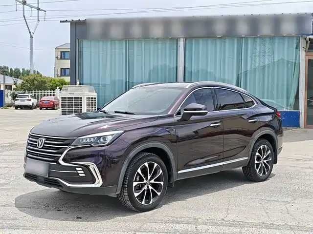 Changan Changan CS85 COUPE 2020