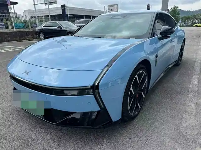 XPeng XPeng P7