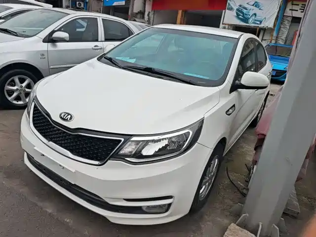 Kia Kia K2 2016