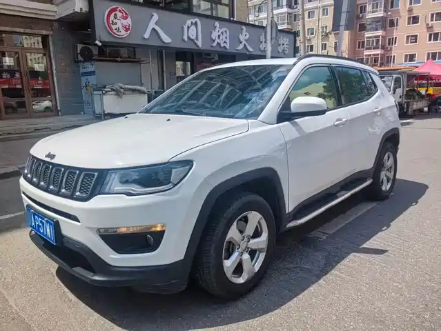 Jeep Compass 2018