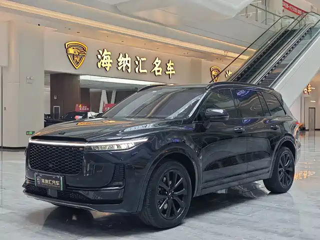 Li Auto Li ONE 2022