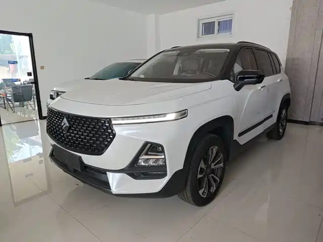 Baojun Baojun RS-5