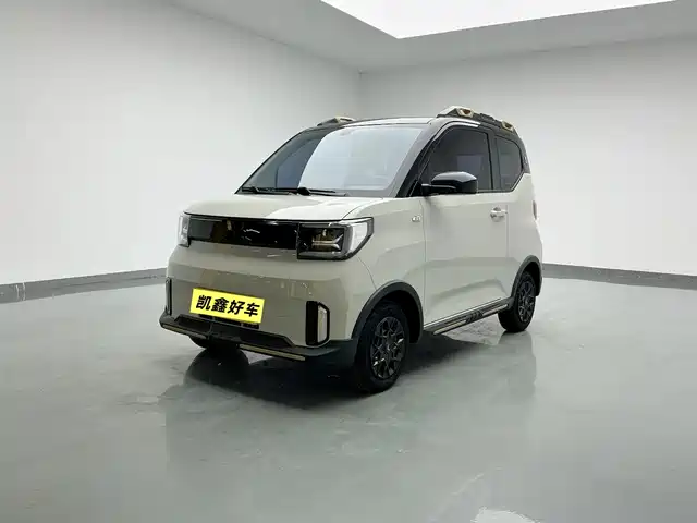 Wuling Motors Hongguang MINIEV
