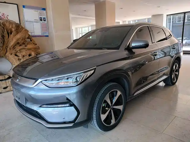 BYD Song PLUS PHEV 2023