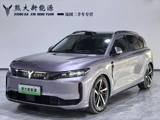 Voyah Auto VOYAH FREE 2025