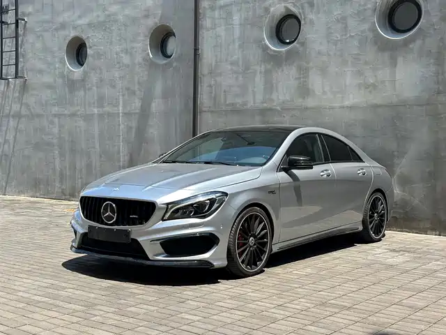 Mercedes-Benz Mercedes-Benz CLA AMG