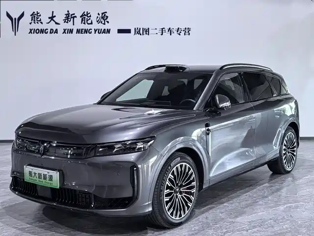 Voyah Auto VOYAH FREE 2025